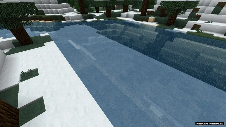 T-Craft — Minecraft resurs pak, rasm 2