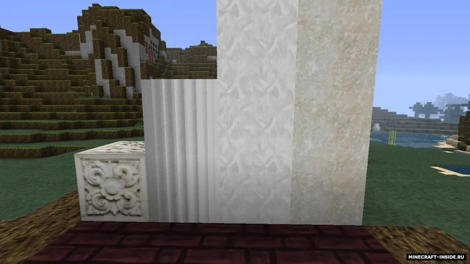 T-Craft — Minecraft resurs pak, rasm 6
