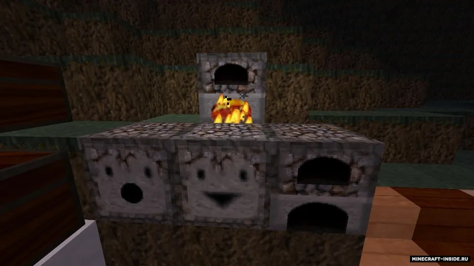 T-Craft — Minecraft resurs pak, rasm 7