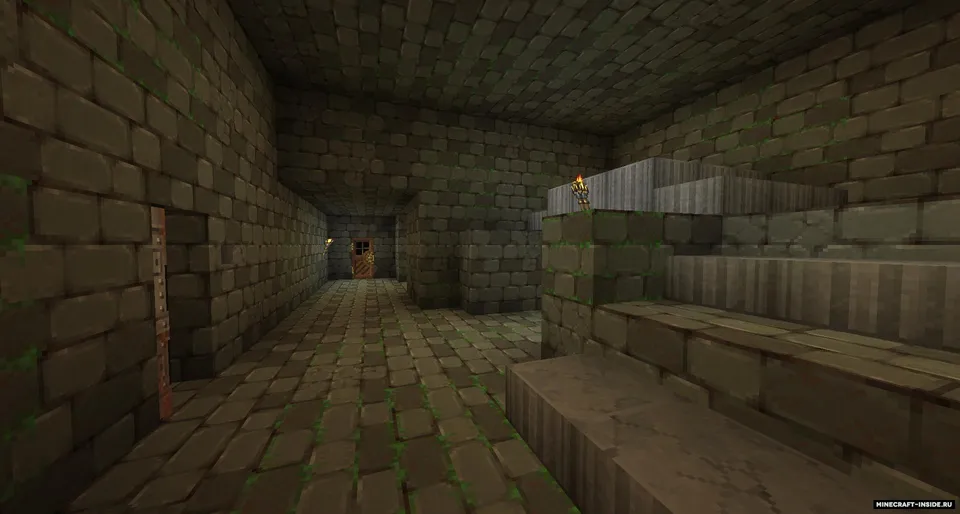 DustyCraft — Minecraft resurs pak, rasm 2