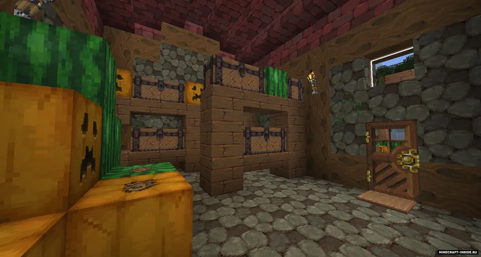 DustyCraft — Minecraft resurs pak, rasm 5
