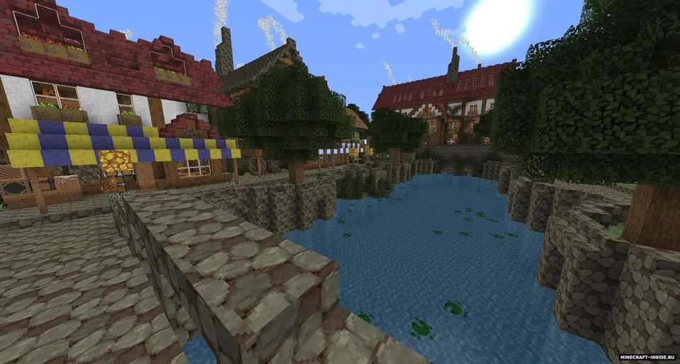 DustyCraft — Minecraft resurs pak, rasm 6