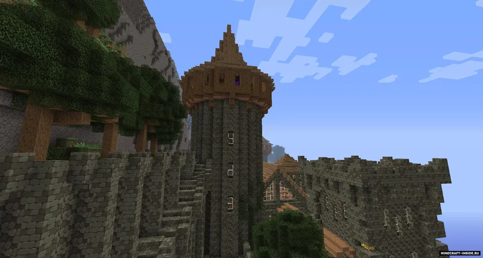 DustyCraft — Minecraft resurs pak, rasm 8