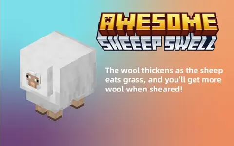 Awesome Sheep Swell