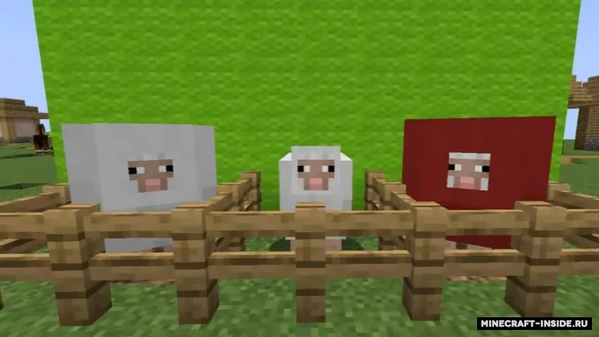 Awesome Sheep Swell — Minecraft mod, rasm 2