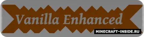 Vanilla Minecraft: Enhanced