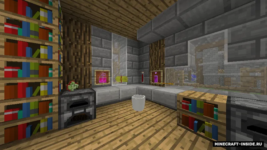 Vanilla Minecraft: Enhanced — Minecraft resurs pak, rasm 2