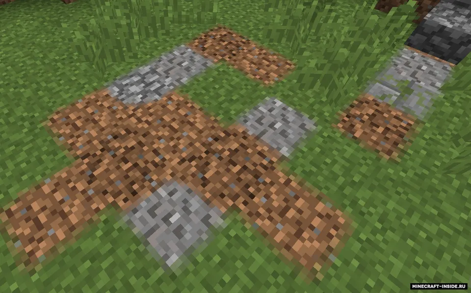 Overlays Pack — Minecraft resurs pak, rasm 2