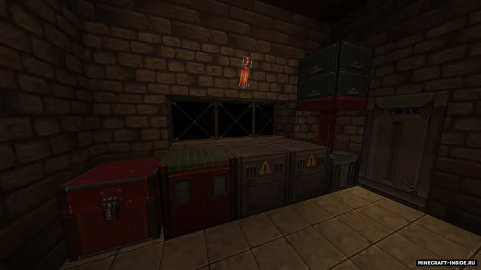 Unnatural State — Minecraft resurs pak, rasm 2