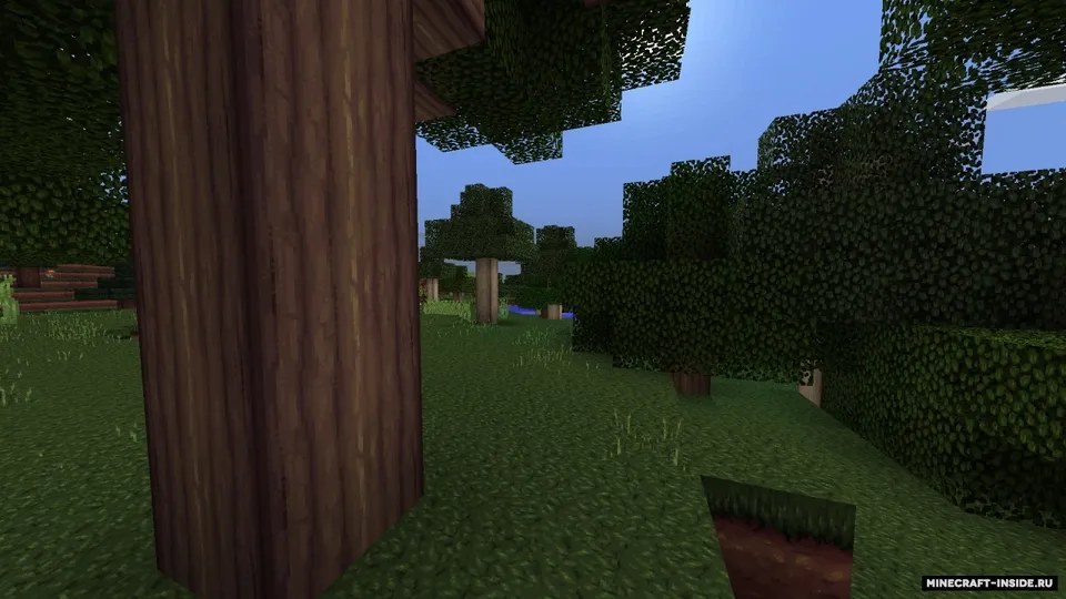 Unnatural State — Minecraft resurs pak, rasm 3