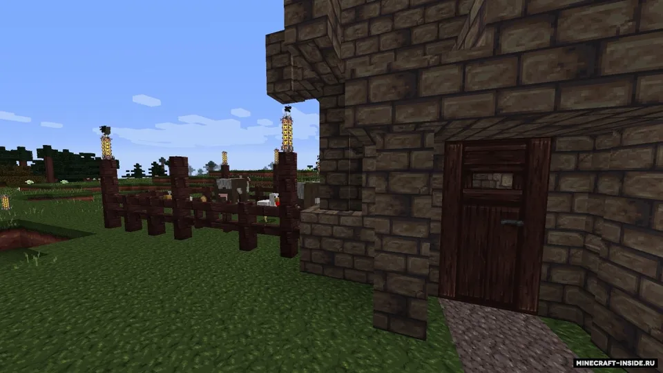 Unnatural State — Minecraft resurs pak, rasm 6
