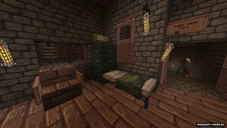 Unnatural State — Minecraft resurs pak, rasm 7