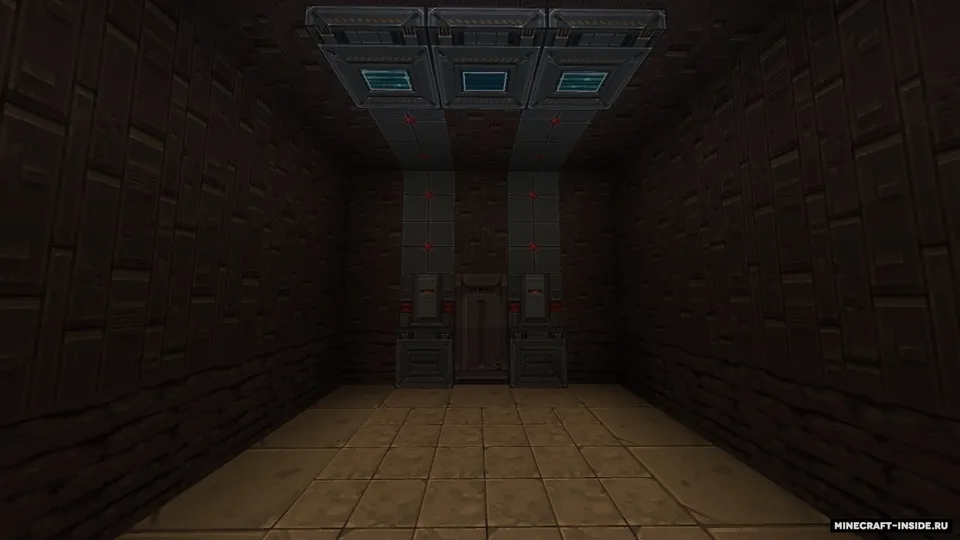 Unnatural State — Minecraft resurs pak, rasm 8