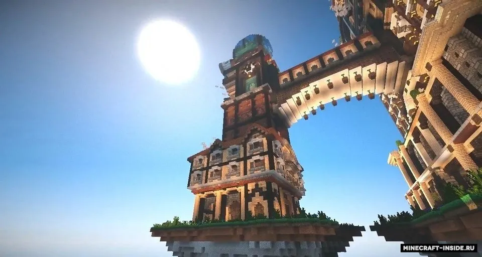 SMP’s Revival — Minecraft resurs pak, rasm 2