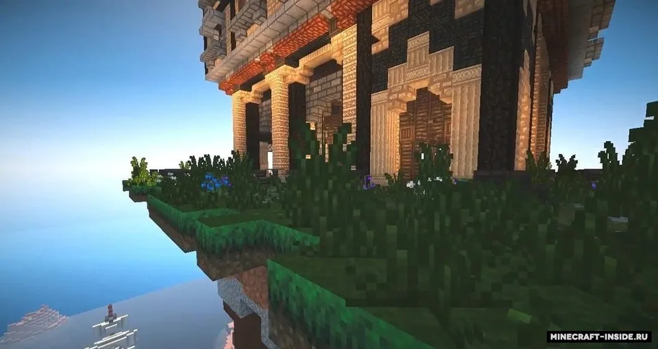 SMP’s Revival — Minecraft resurs pak, rasm 3