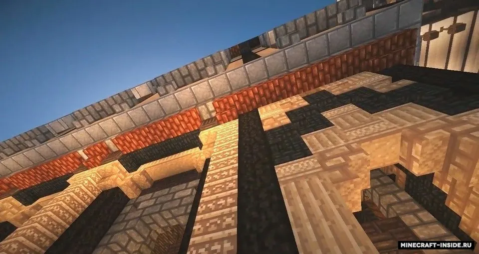 SMP’s Revival — Minecraft resurs pak, rasm 4