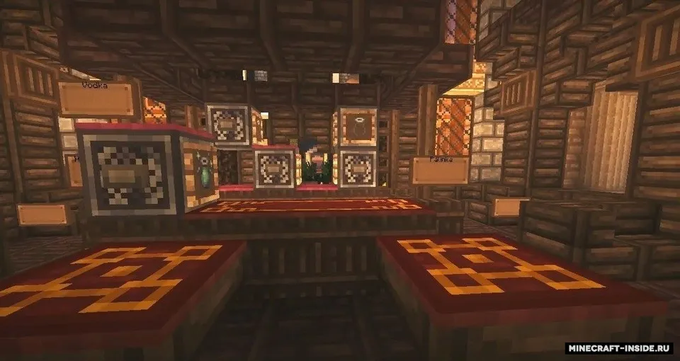 SMP’s Revival — Minecraft resurs pak, rasm 5