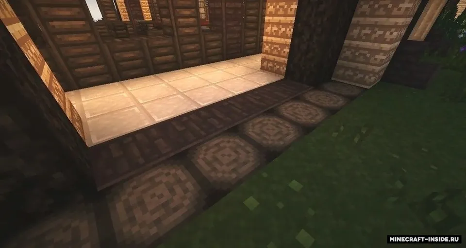 SMP’s Revival — Minecraft resurs pak, rasm 6