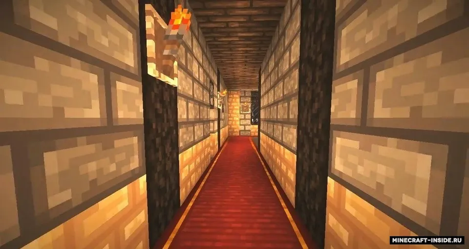 SMP’s Revival — Minecraft resurs pak, rasm 7