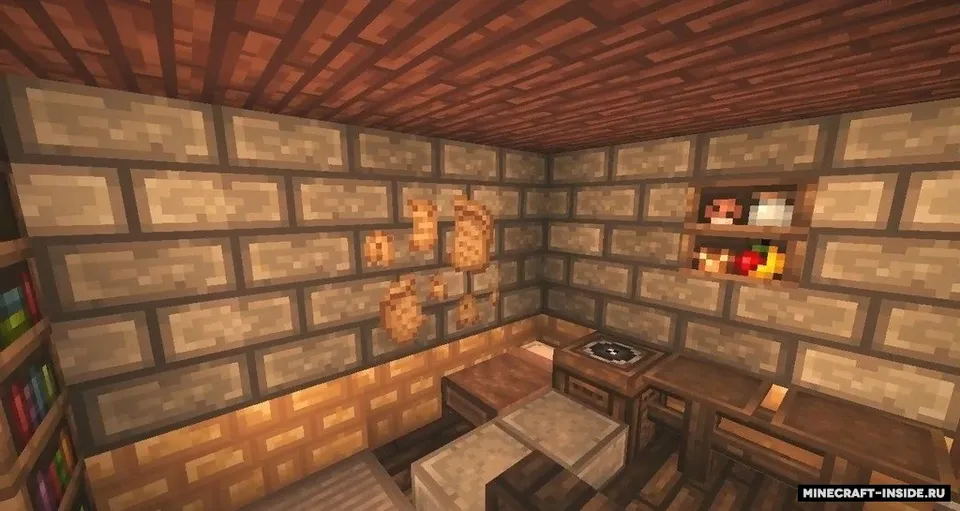 SMP’s Revival — Minecraft resurs pak, rasm 8