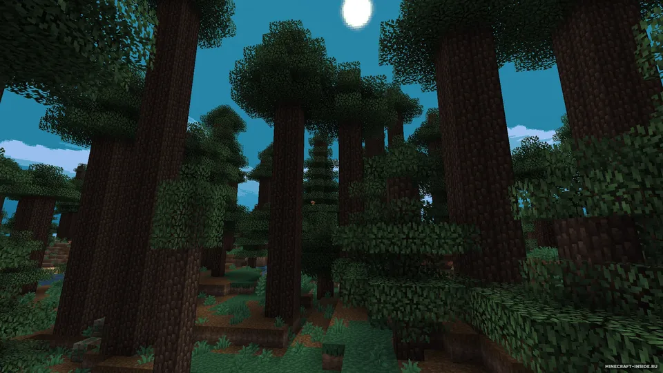 Pixel Perfection — Minecraft resurs pak, rasm 3