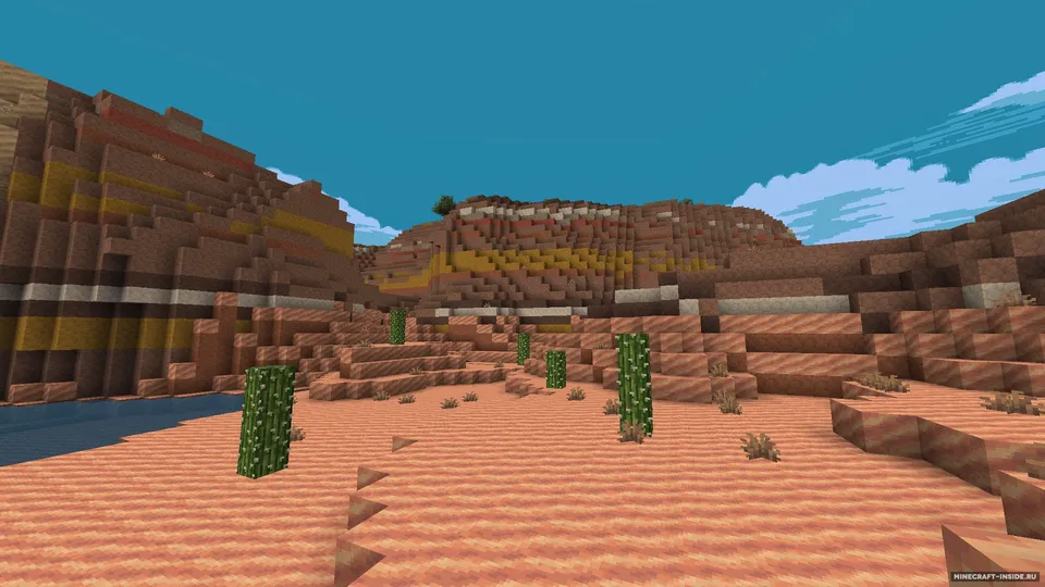 Pixel Perfection — Minecraft resurs pak, rasm 4