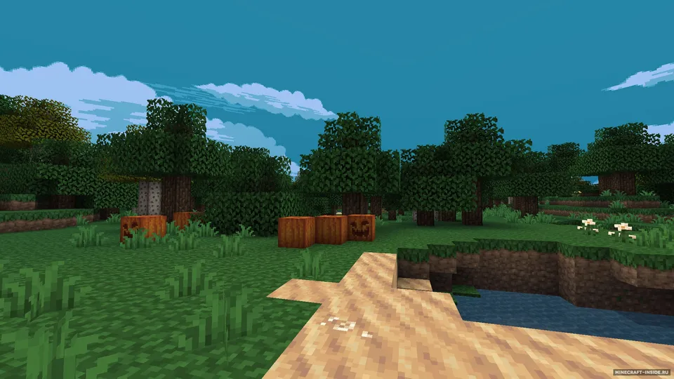 Pixel Perfection — Minecraft resurs pak, rasm 5