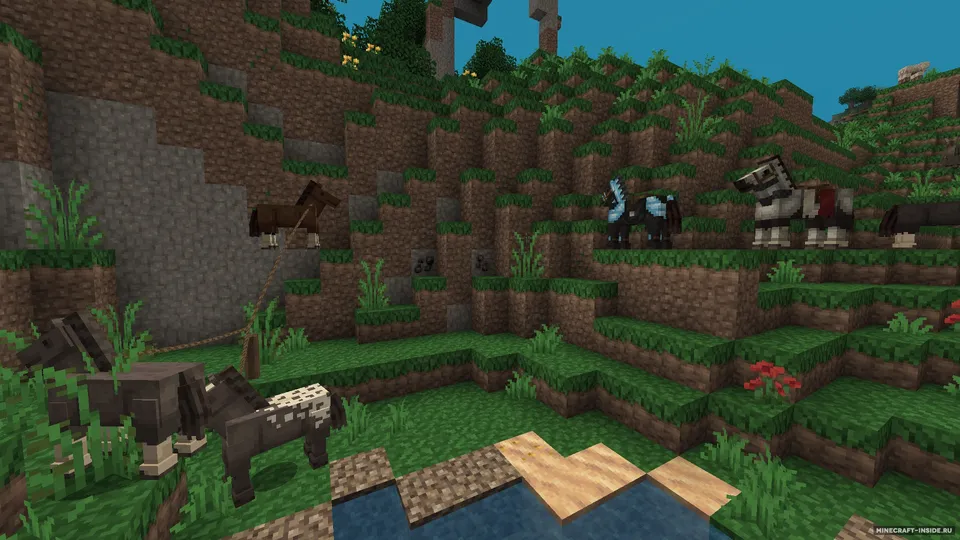 Pixel Perfection — Minecraft resurs pak, rasm 7