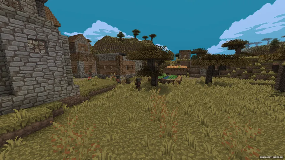 Pixel Perfection — Minecraft resurs pak, rasm 8