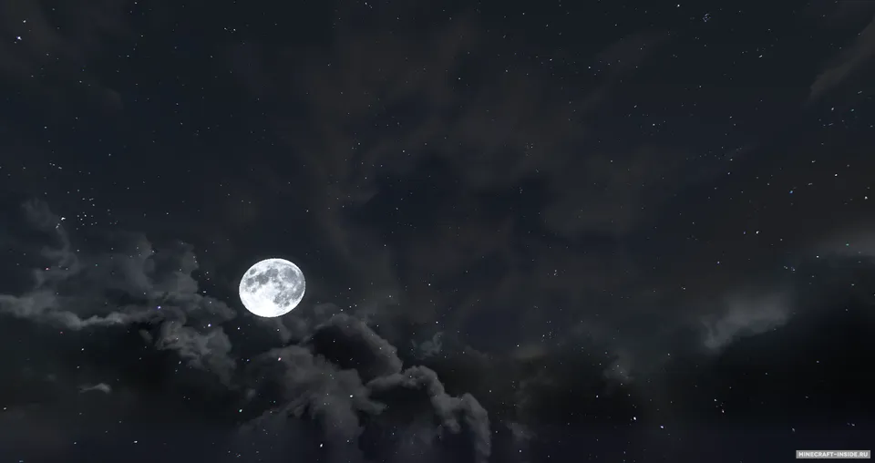 Dramatic Skys — Minecraft resurs pak, rasm 3
