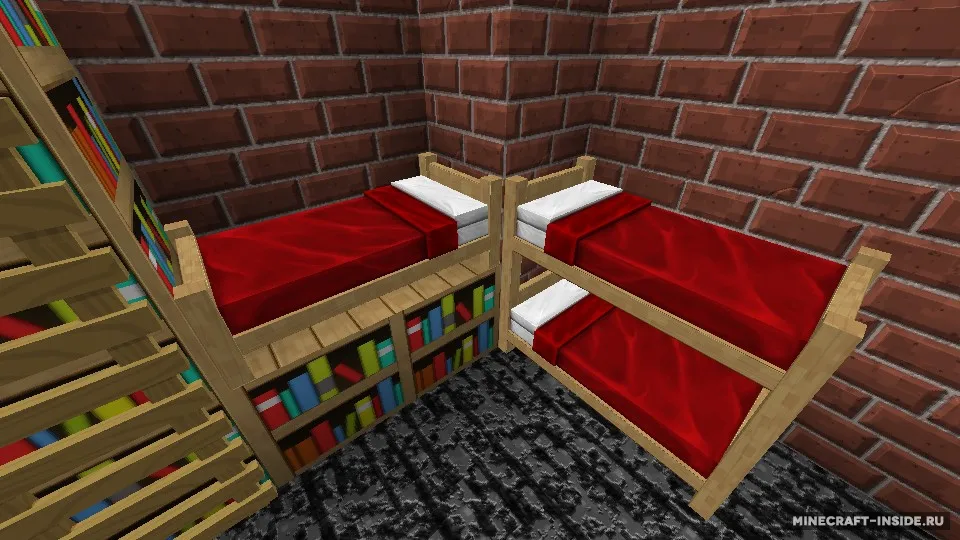 Smooth Operator — Minecraft resurs pak, rasm 3