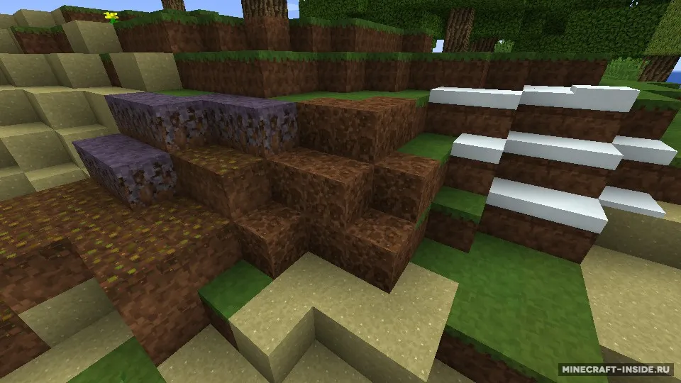 Smooth Operator — Minecraft resurs pak, rasm 7