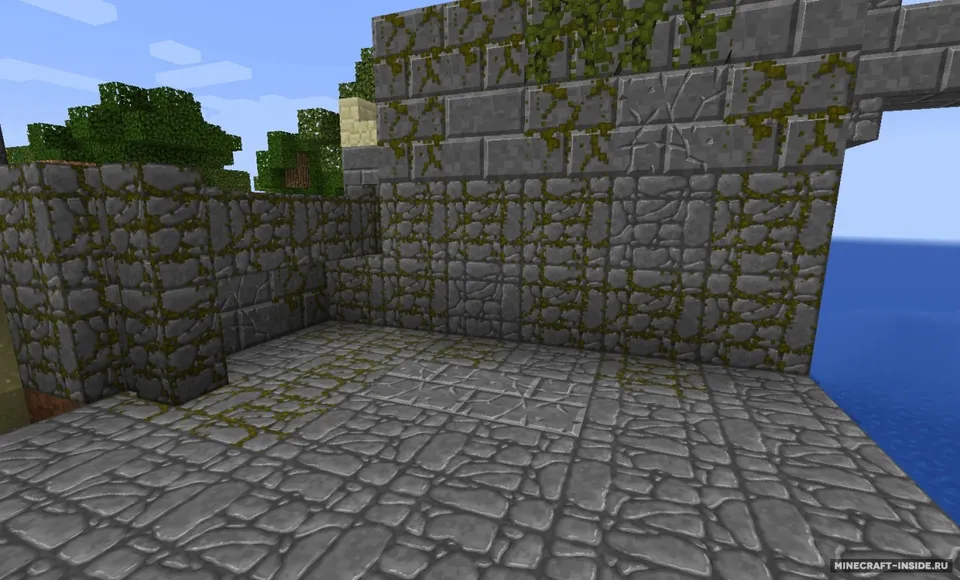 Smooth Operator — Minecraft resurs pak, rasm 8