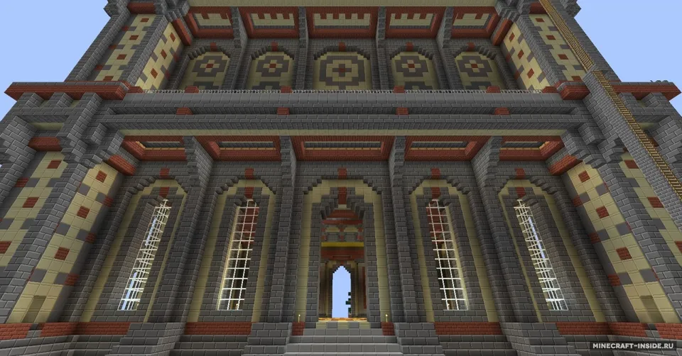 Zorocks Pure-Edge — Minecraft resurs pak, rasm 5