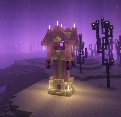 Small Biome Towers