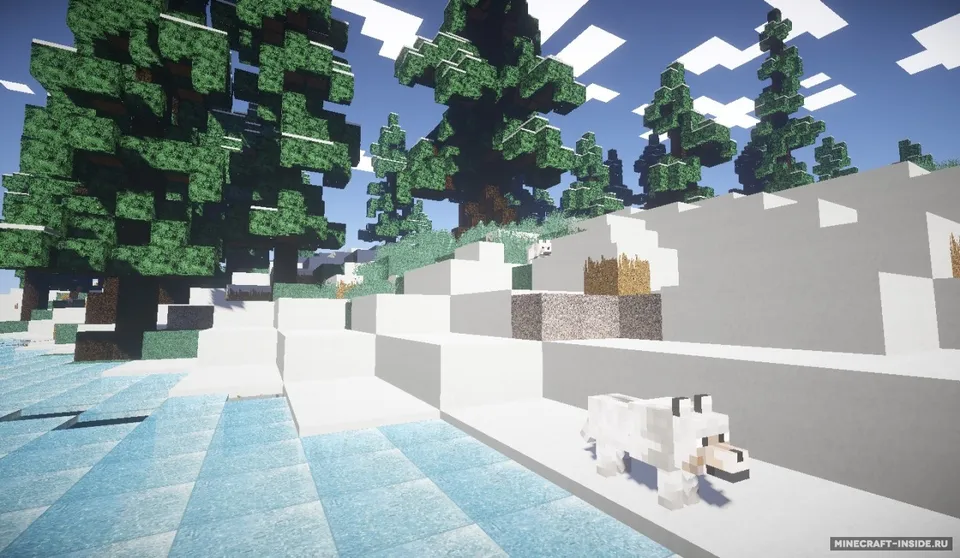 Finlandia Realistic — Minecraft resurs pak, rasm 2