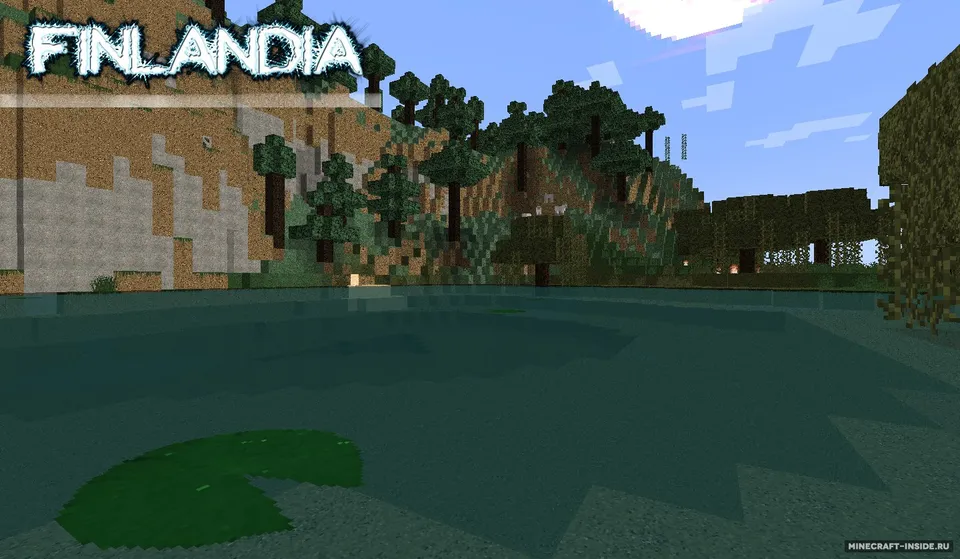 Finlandia Realistic — Minecraft resurs pak, rasm 7