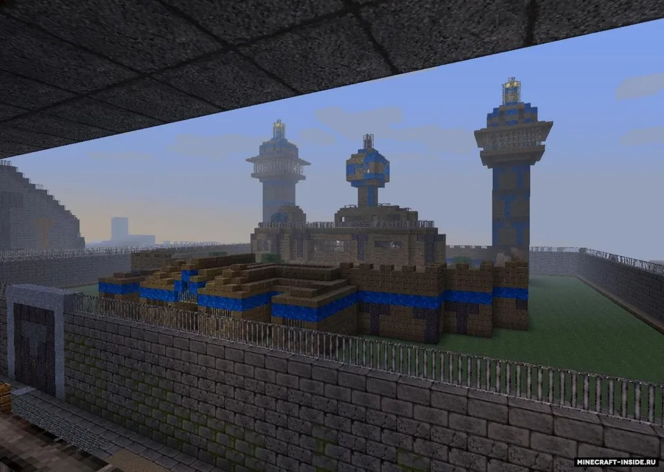 Hammerite-Craft — Minecraft resurs pak, rasm 3