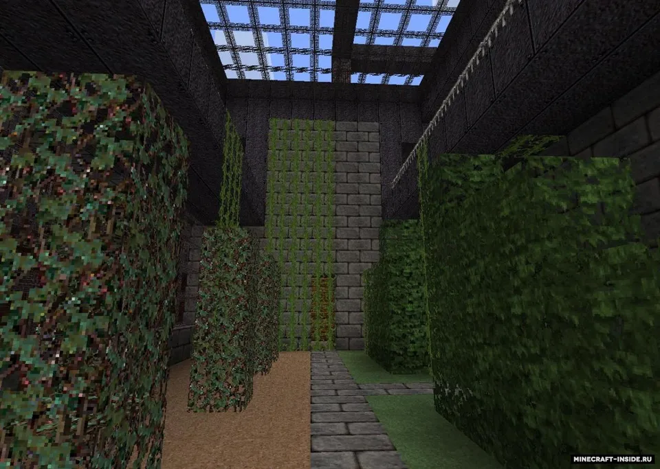 Hammerite-Craft — Minecraft resurs pak, rasm 5