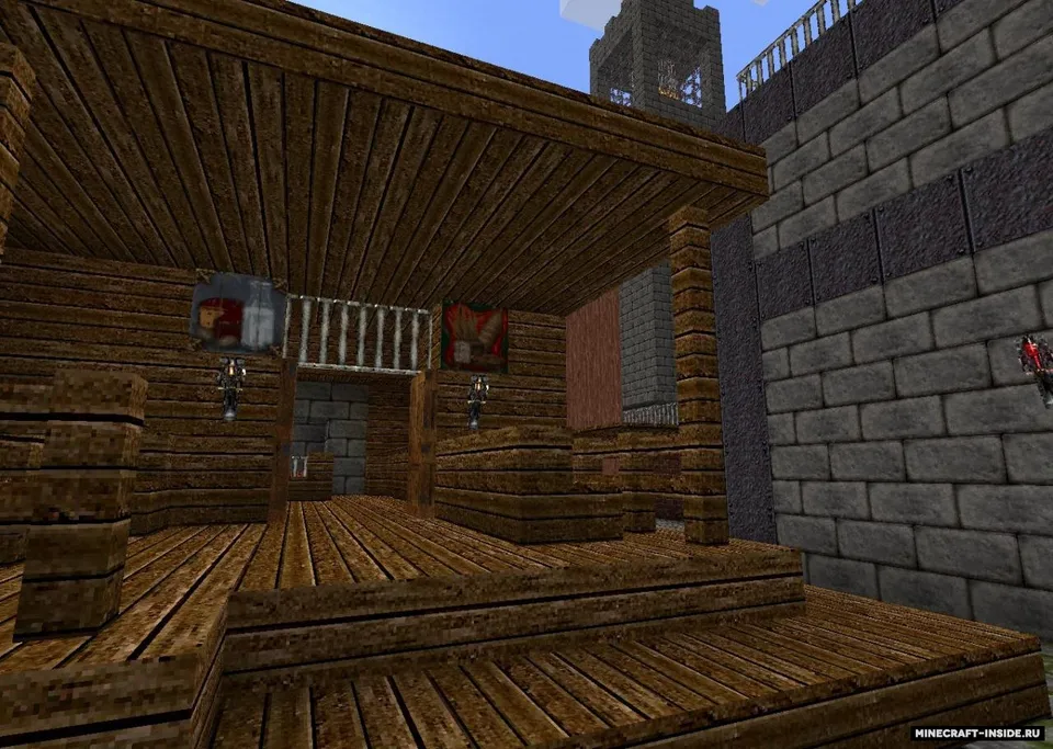Hammerite-Craft — Minecraft resurs pak, rasm 7