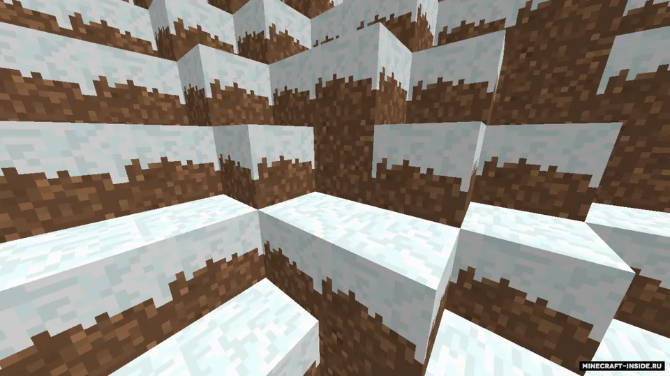 Natural Textures — Minecraft resurs pak, rasm 4