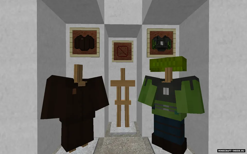 Half-Life — Minecraft resurs pak, rasm 2