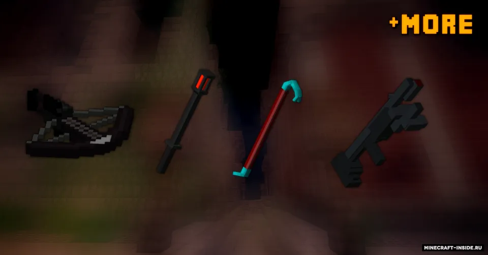 Half-Life — Minecraft resurs pak, rasm 5