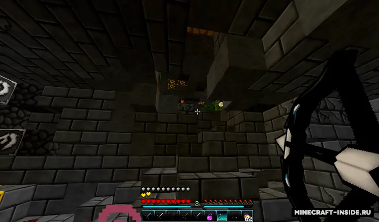 Animated Armor PvP — Minecraft resurs pak, rasm 1