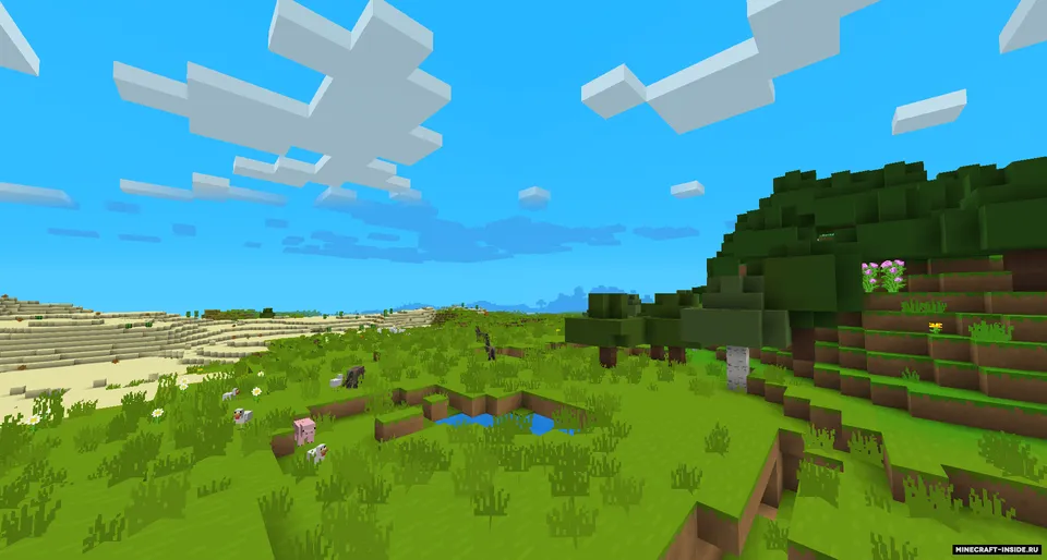MCMojang — Minecraft resurs pak, rasm 3