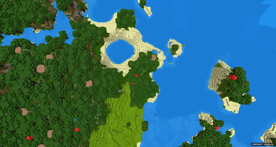 MCMojang — Minecraft resurs pak, rasm 7