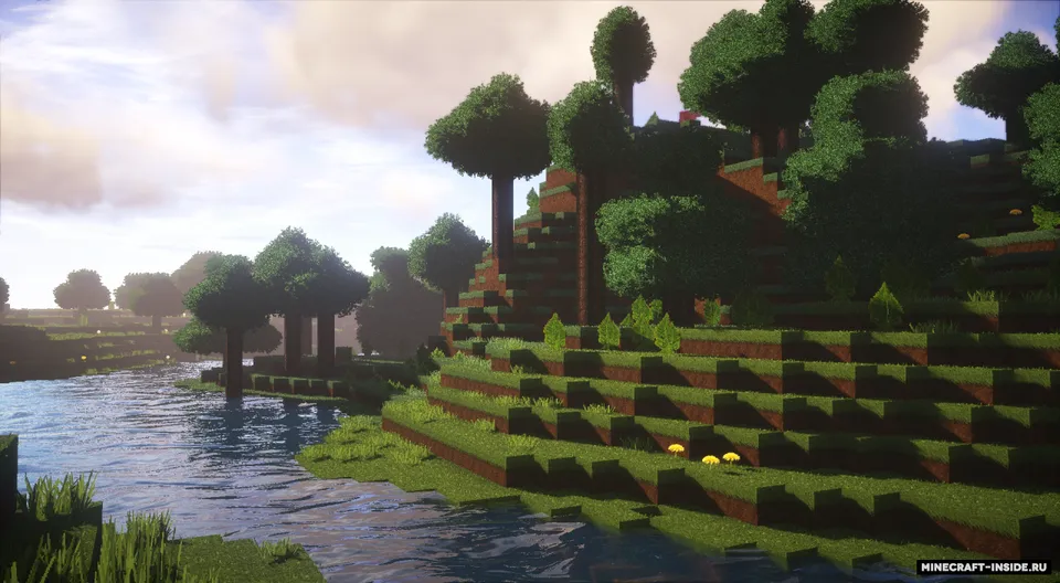SC Photorealism — Minecraft resurs pak, rasm 2