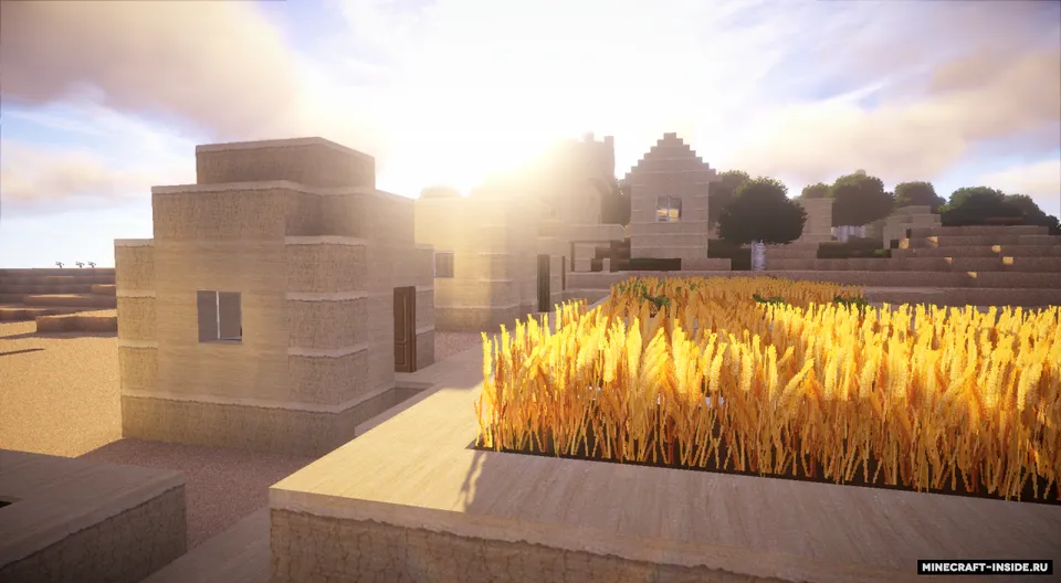 SC Photorealism — Minecraft resurs pak, rasm 4