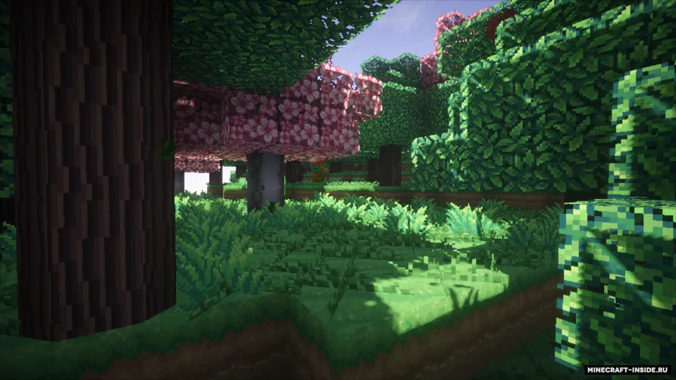 Annahstas Beastrinia — Minecraft resurs pak, rasm 2
