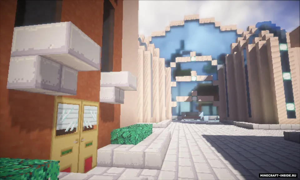 Annahstas Beastrinia — Minecraft resurs pak, rasm 4